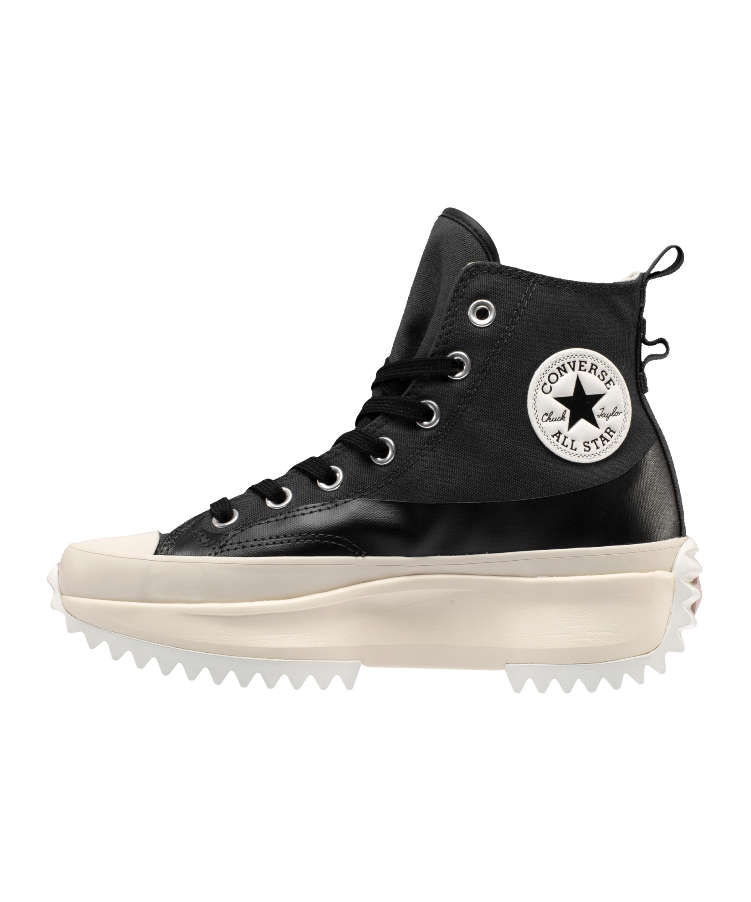 CONVERSE Sneaker in Schwarz: Vorderseite