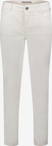 Pantaloni di Betty & Co in bianco: frontale