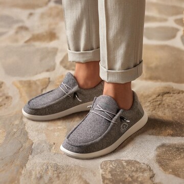 GIESSWEIN Mocassins in Grijs