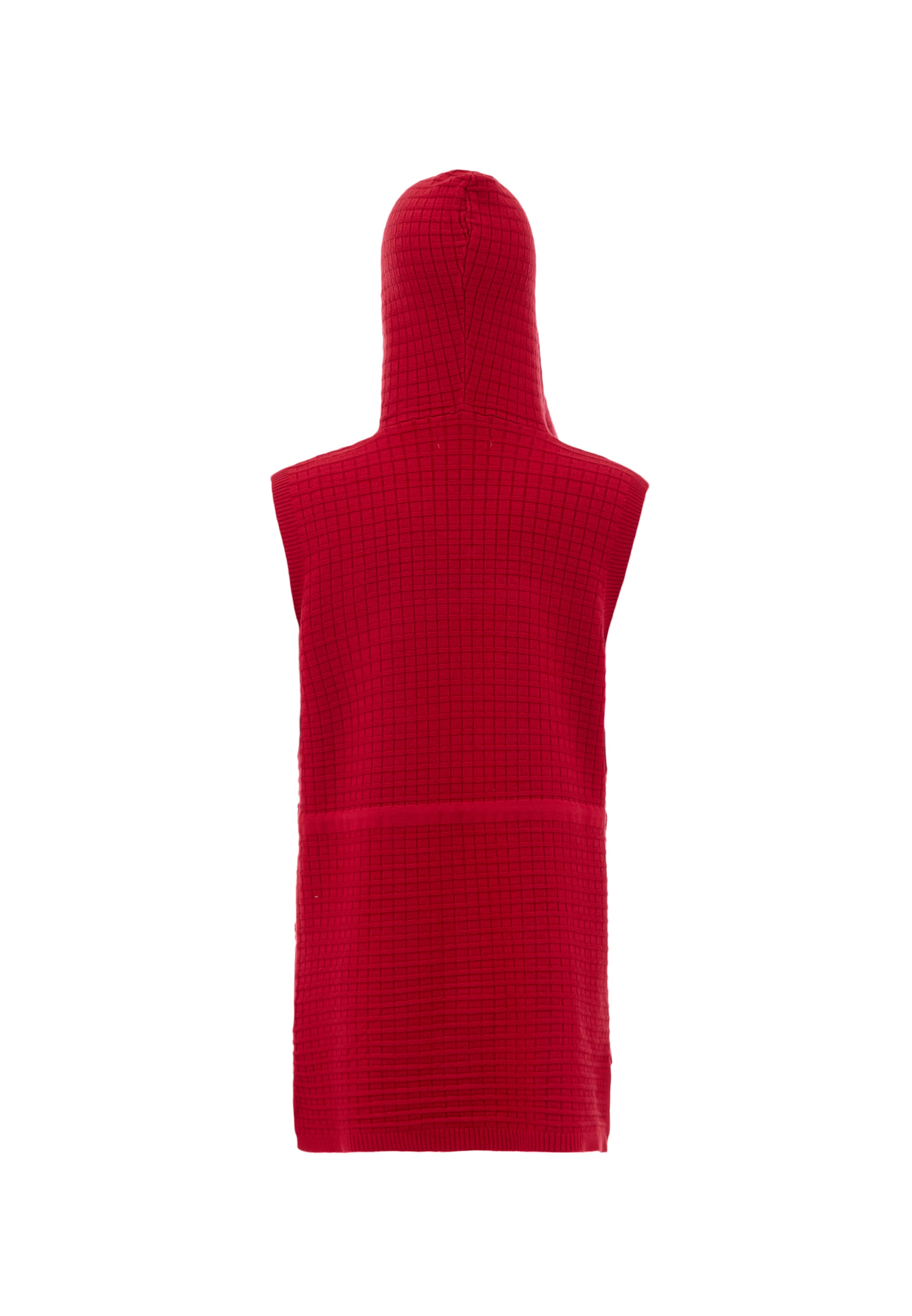 COBIE - Casaco de malha em vermelho