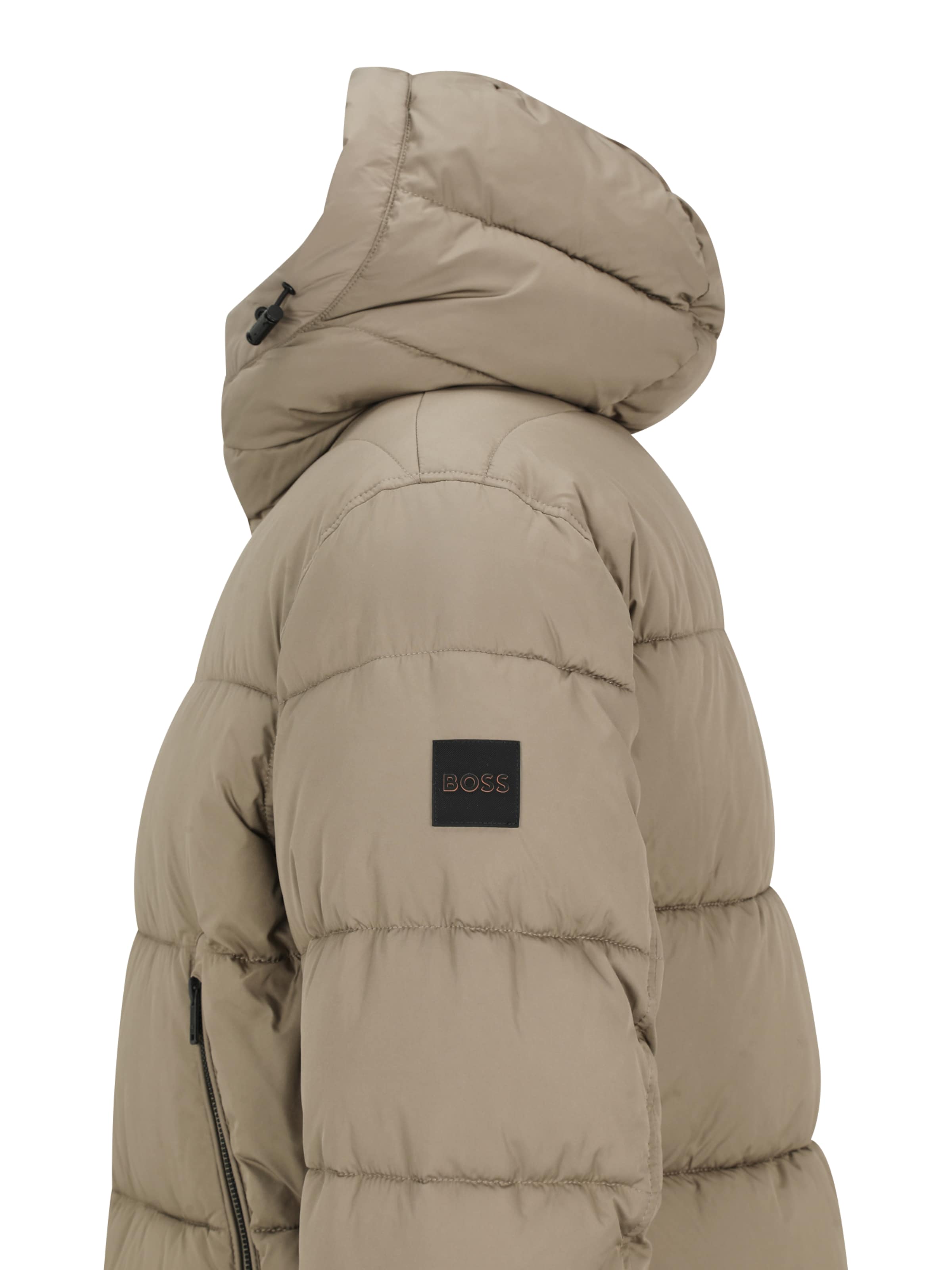 BOSS Vinterjacka 'Omaris' i grön