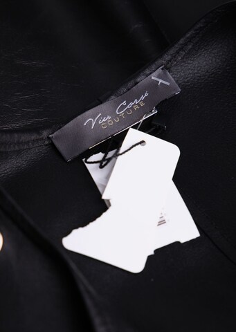 Via Corsi COUTURE Jacket & Coat in S in Black