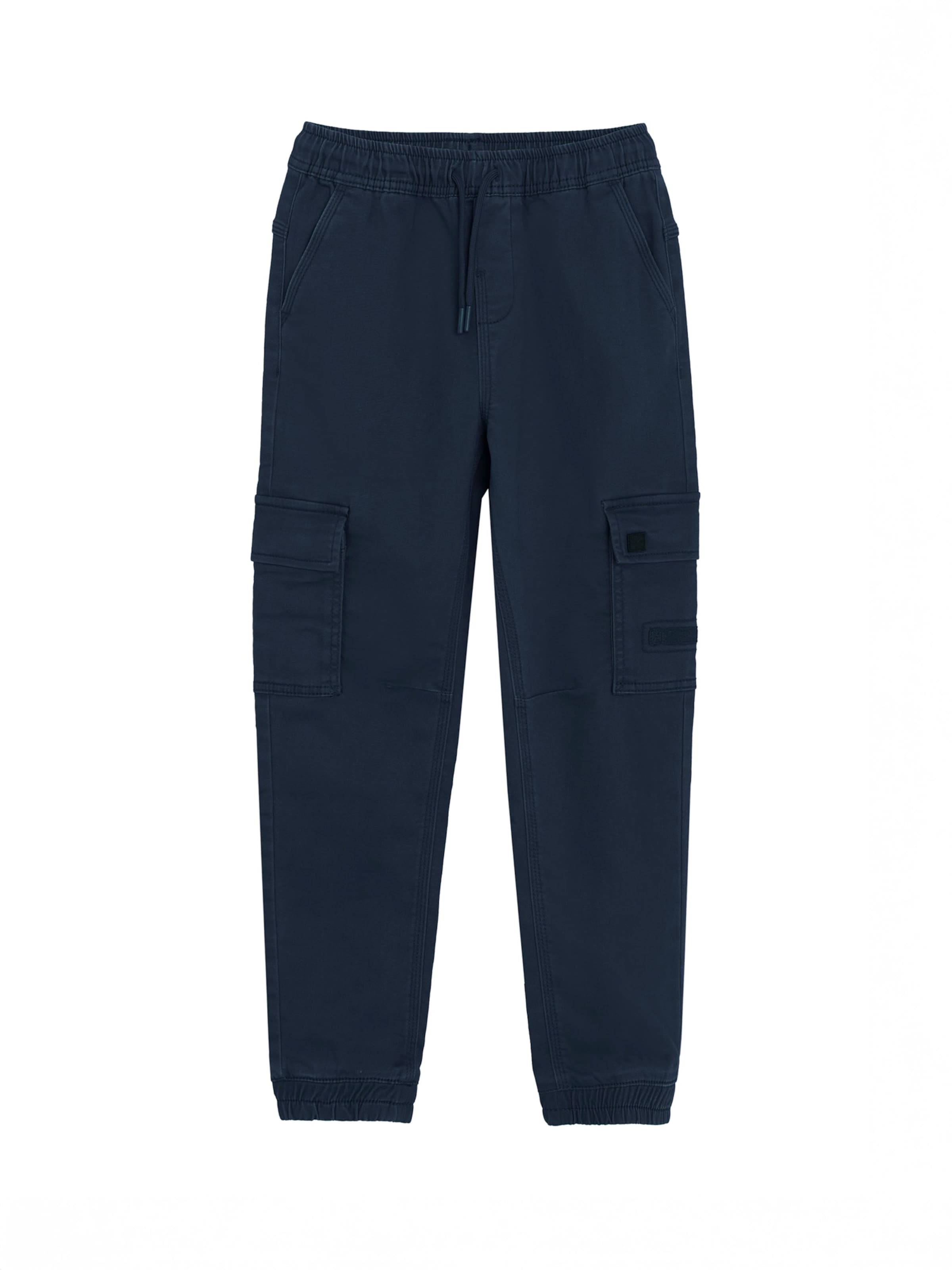Tapered Pantaloni di Cool Club in blu: frontale