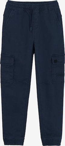 mėlyna Cool Club Siaurėjantis Kelnės: priekis