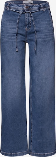 STREET ONE Farkut 'Emee' värissä tummansininen, Tuotenäkymä