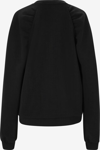 Athlecia Athletic Sweatshirt in Black