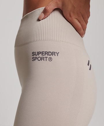 Superdry Skinny Leggings in Pink