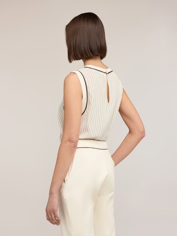 Haut MOTIVI en blanc