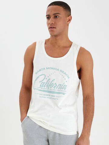 BLEND Shirt 'GALIFO' in White