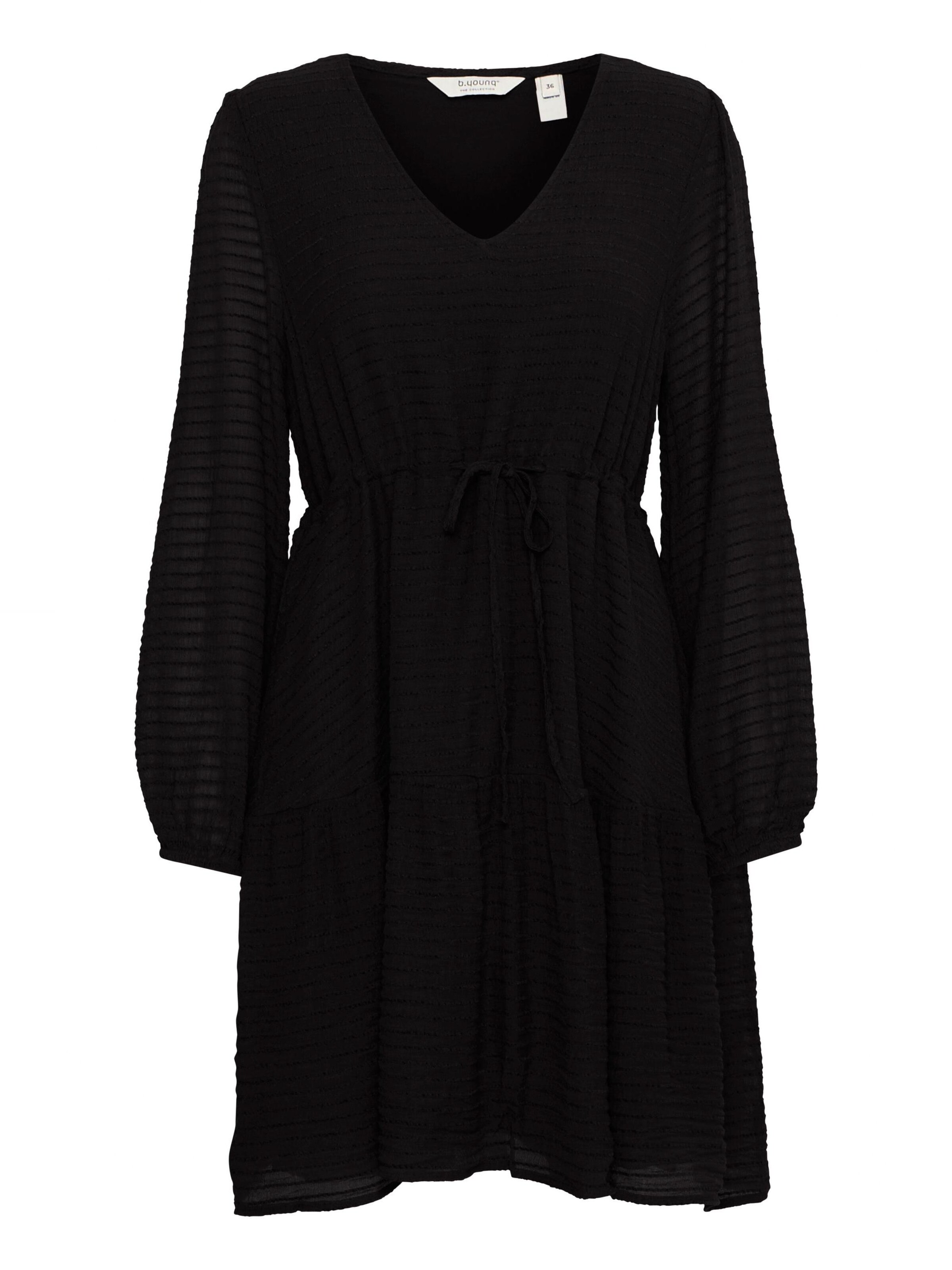b.young Dress 'Helia' in Black, Item view