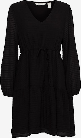 b.young Kleid 'Helia' in Schwarz: Vorderseite