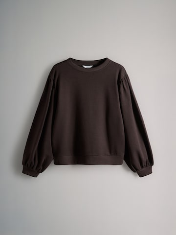 The Set Sweatshirt in Beige