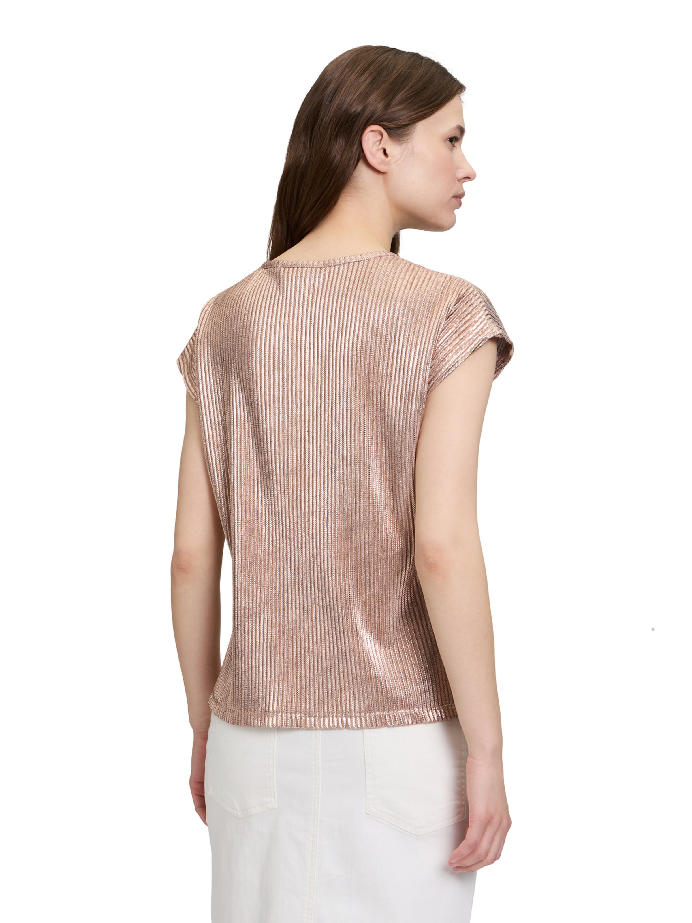 Betty Barclay Shirt in Bronze