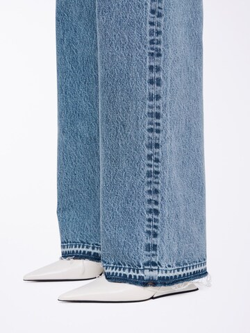 Loosefit Jeans 'Serena' di Ball in blu