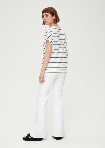 s.Oliver Shirt in White