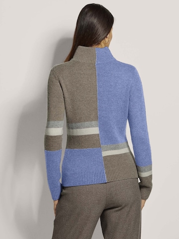 Pull-over MADELEINE en bleu