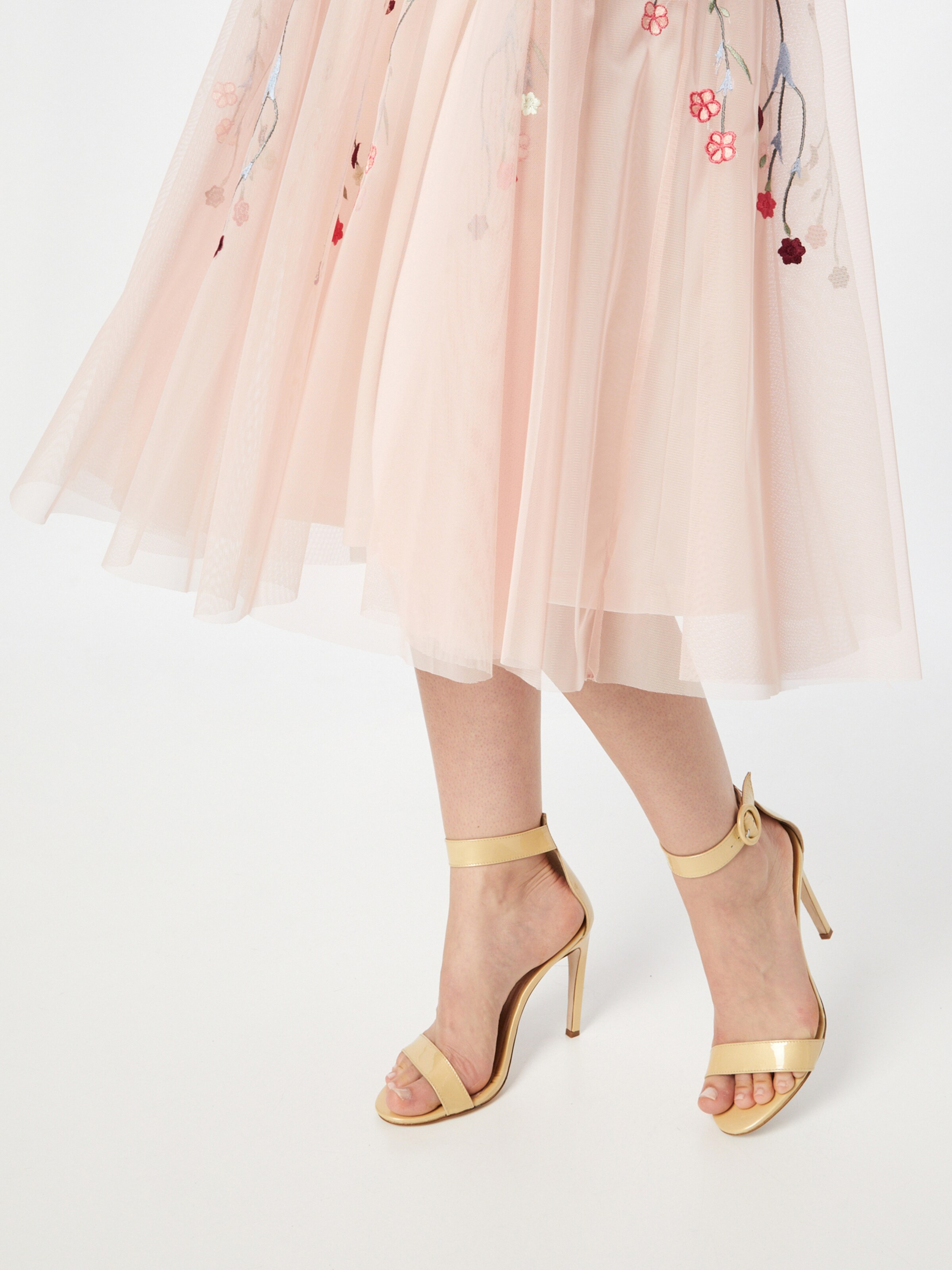 Frock and Frill Kleid in Rosa 