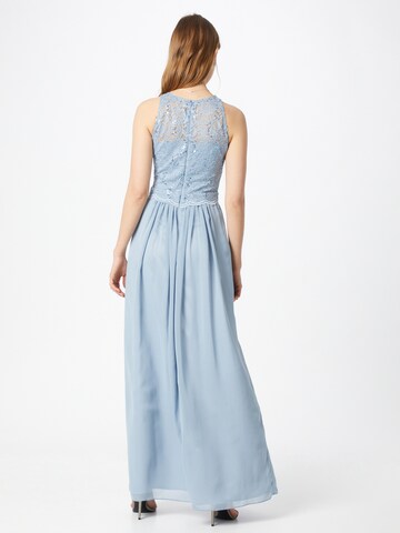 SWING Evening dress in Blue