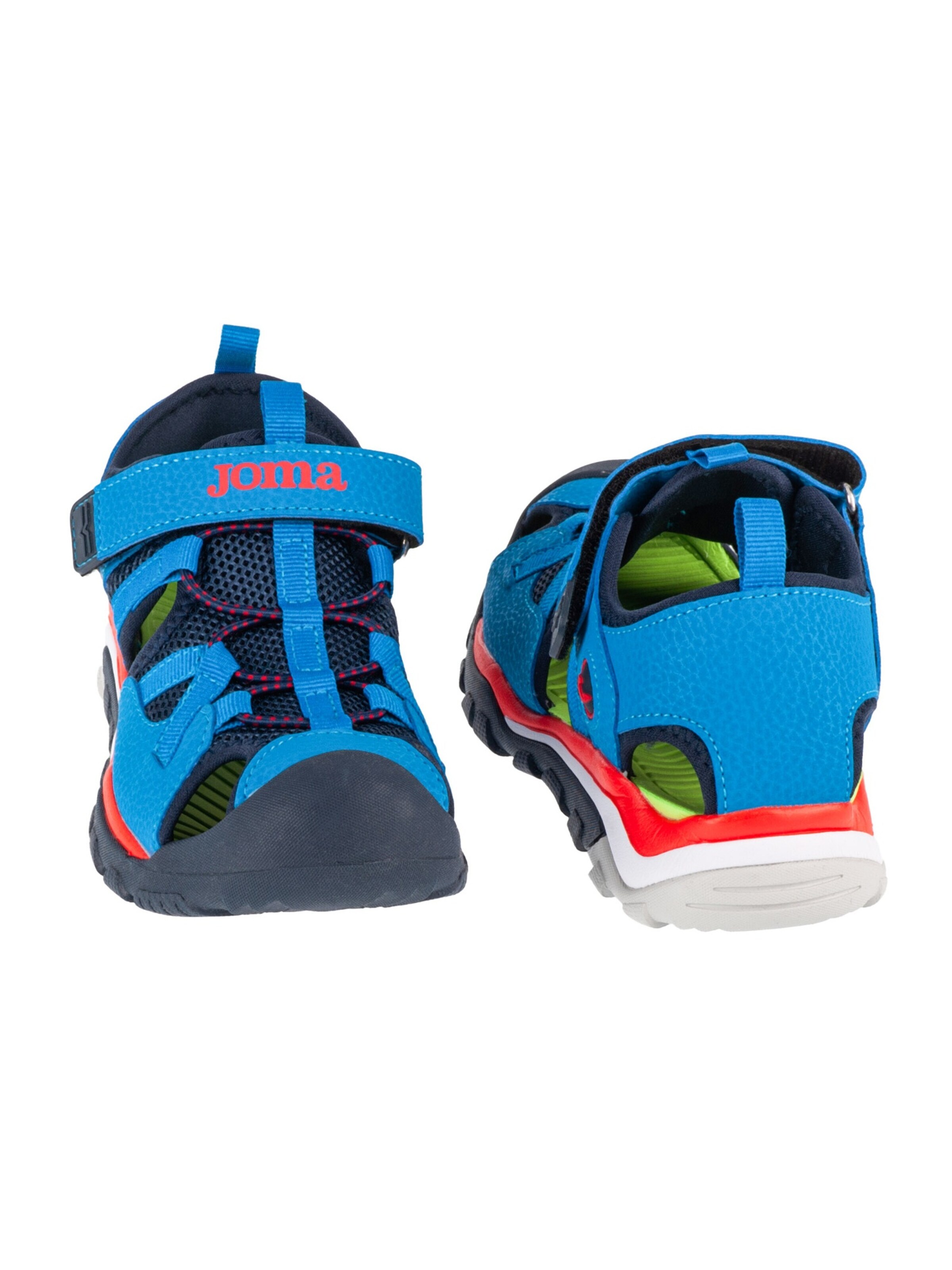 JOMA Sandalen 'Joma S.Lake Jr 24 SLAKJS' in Blauw