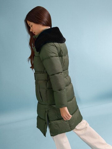 Lipsy Coat in Green