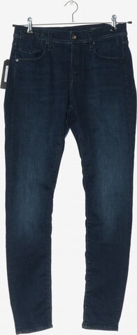 FREESOUL Straight-Leg Jeans 29 x 30 in Blau: predná strana