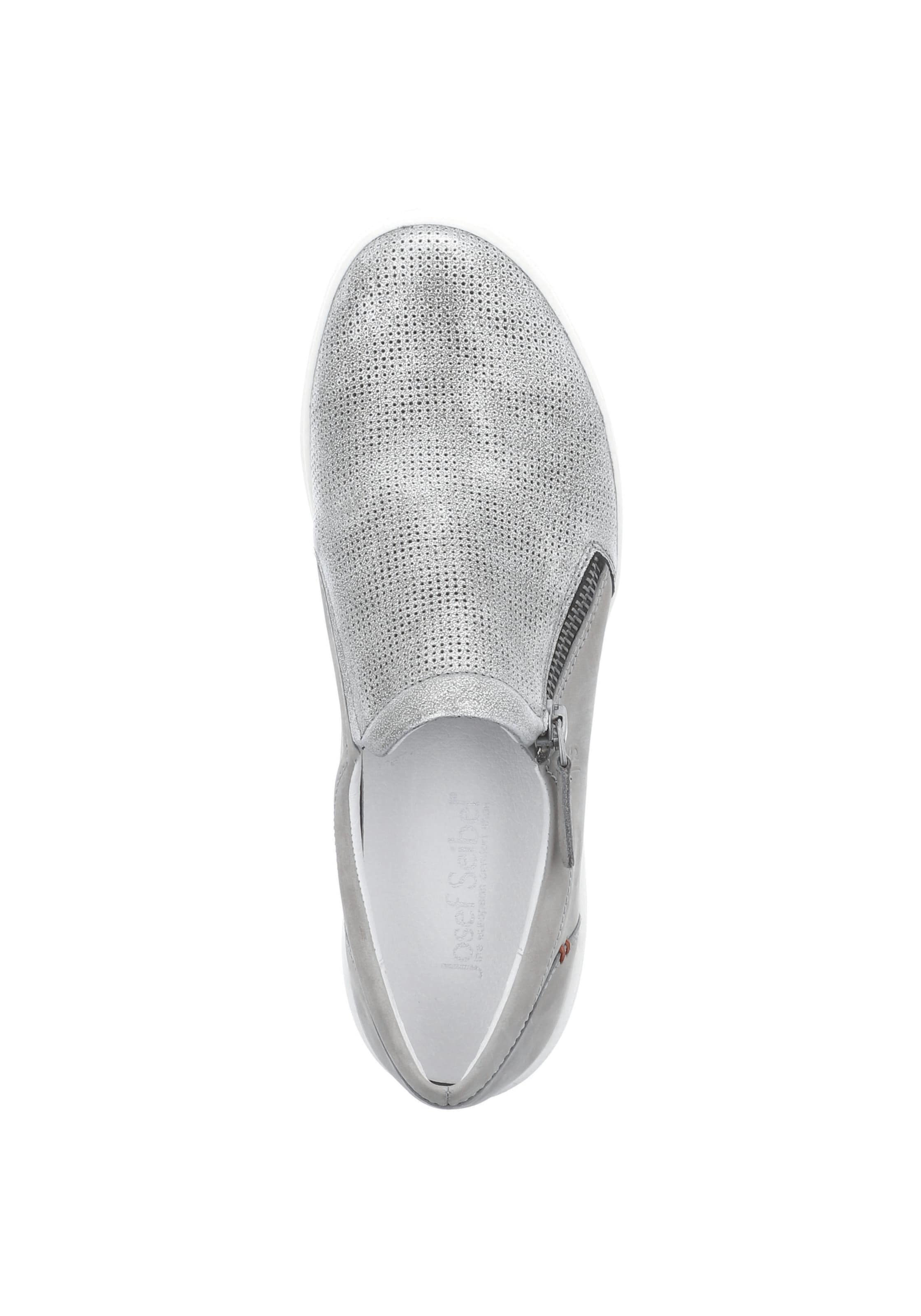 JOSEF SEIBEL Slip-ons 'Caren 22' in Grey
