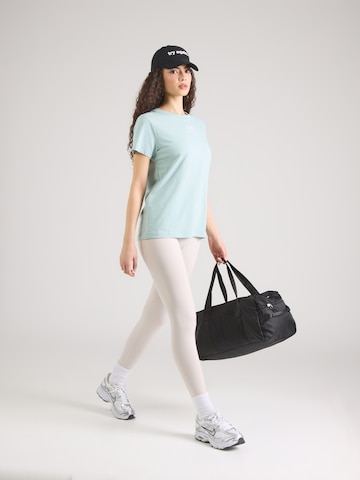 UNDER ARMOUR Funkčné tričko - Modrá