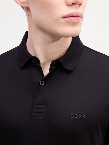 BOSS Shirt 'Pirol' in Zwart