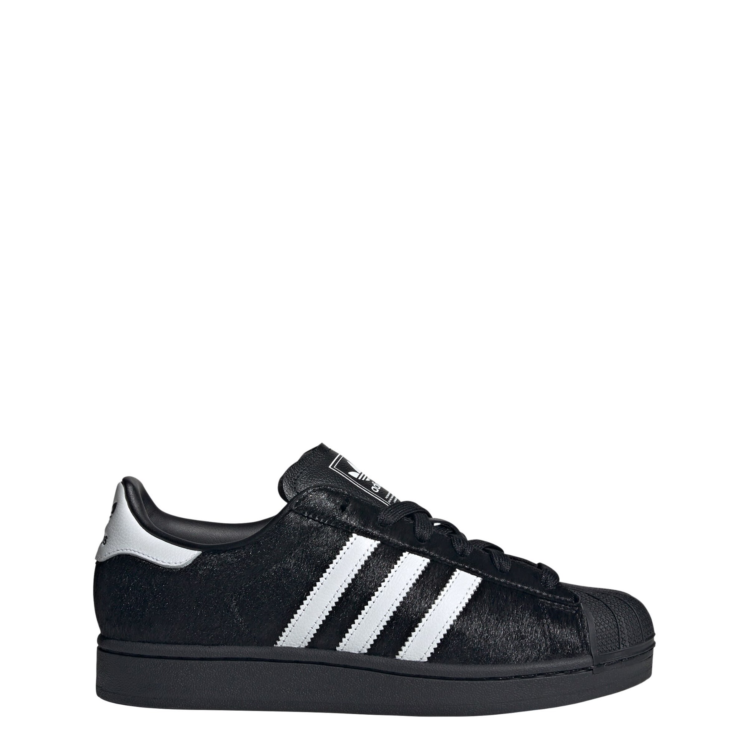 Baskets basses 'Superstar II' ADIDAS ORIGINALS en noir