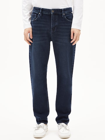 ARMEDANGELS Regular Jeans in Blauw: voorkant