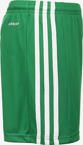 ADIDAS PERFORMANCE Normalny krój Spodnie sportowe 'Squadra 21' w kolorze zielony