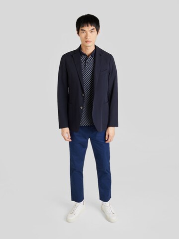 mėlyna TOMMY HILFIGER Marškinėliai