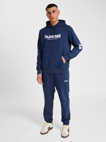 Hummel Sweatshirt 'LEGACY 2.0' i blå