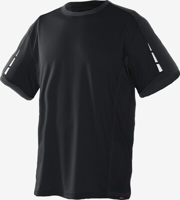 DICKIES Performance Shirt in Black: front