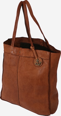 Harbour 2nd Shopper 'Elbe' in Brown