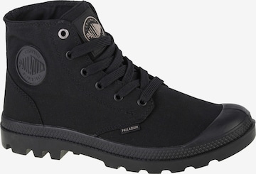 Palladium High-top trainers 'Palladium Mono Chrome' in Black: front