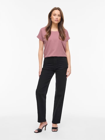 VILA T-Shirt 'VIDreamers' in Pink