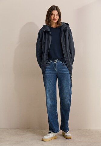 CECIL Übergangsjacke in Blau