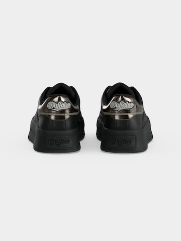 Sneaker bassa 'CAJO' di BUFFALO in nero