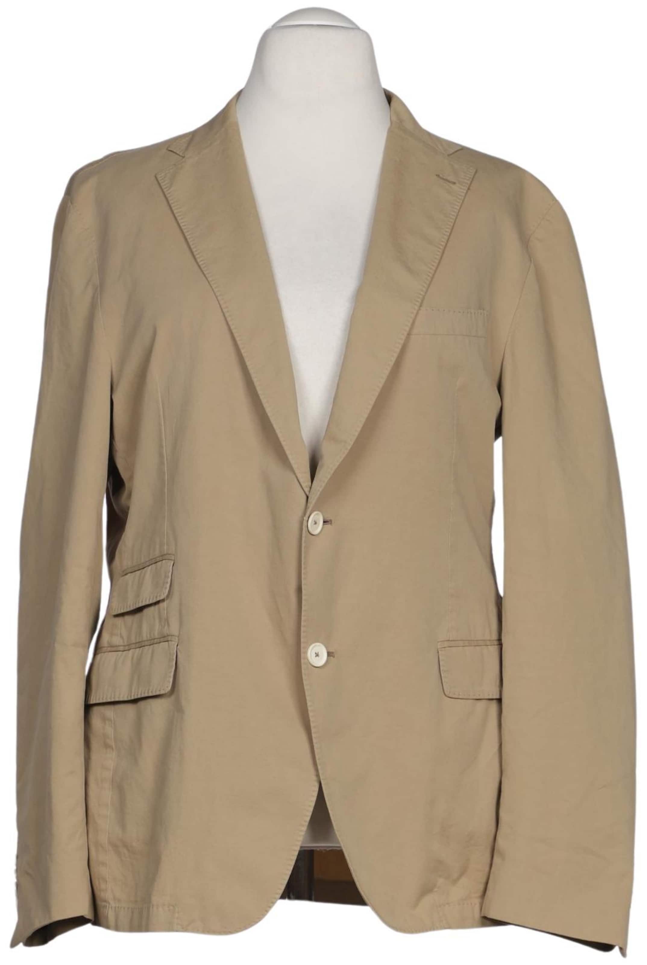 Tommy Hilfiger Tailored Blazer in 8XL in Beige: front