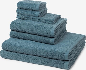 ROSS Towel 'Vita' in Green: front