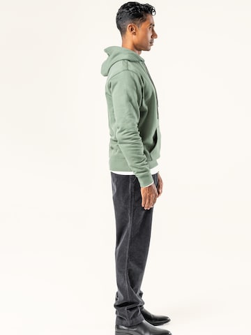 Living Crafts Pullover 'SASSO'‌ in Grün