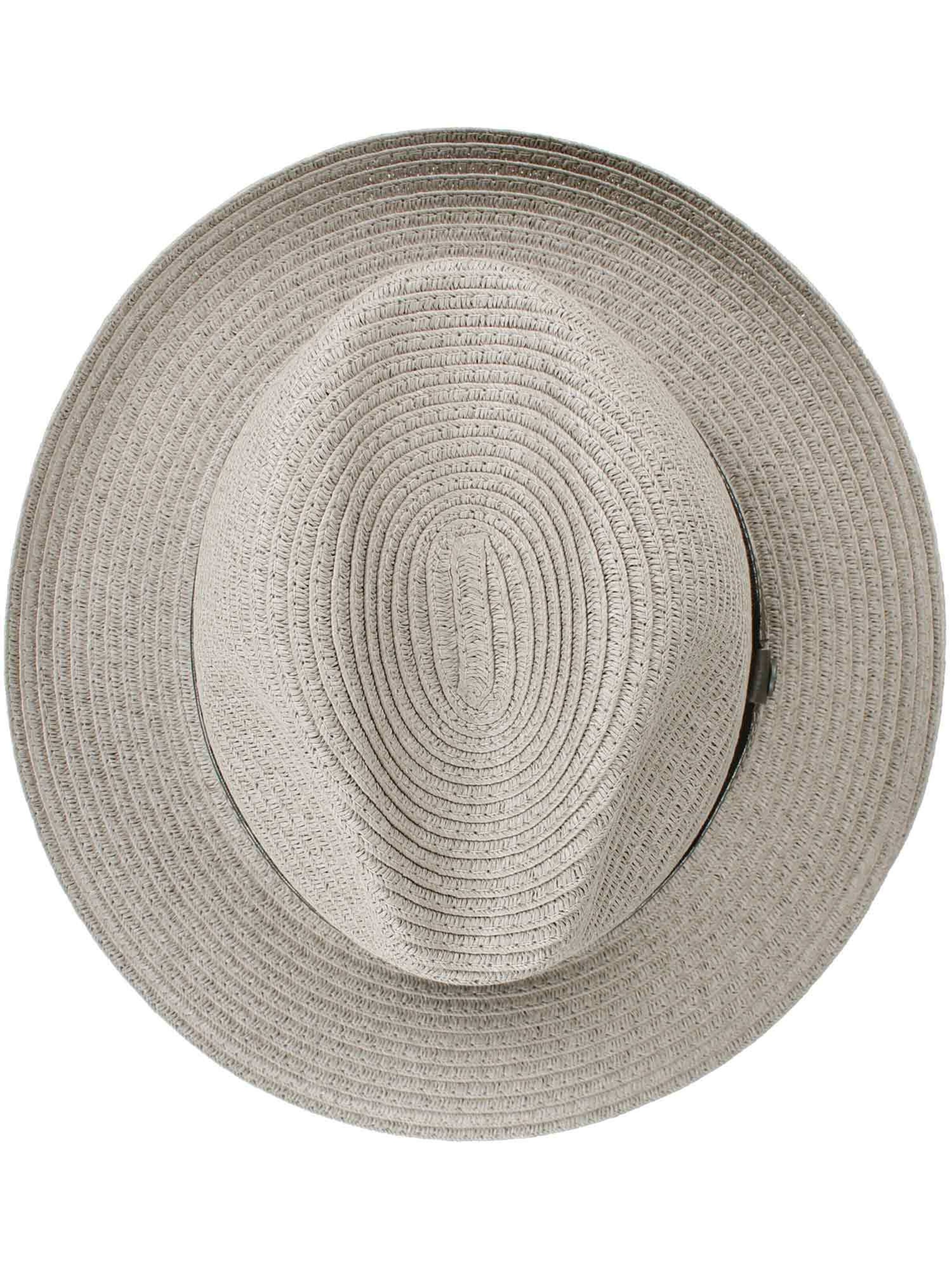 bugatti Hat in Brown