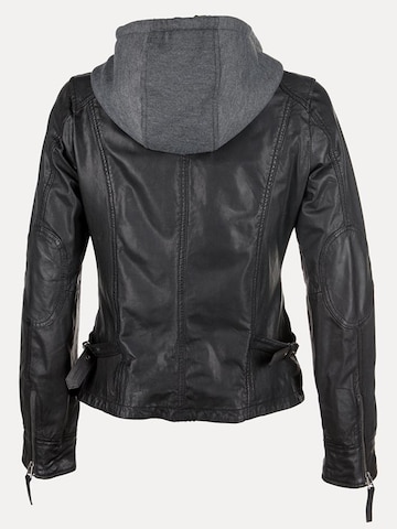 JCC Lederjacke in Schwarz