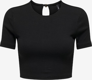 ONLY T-Shirt 'RENE' in Schwarz: predná strana