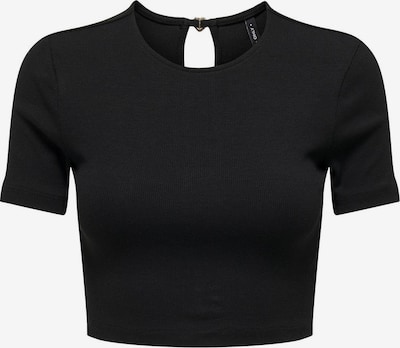 ONLY T-Krekls 'RENE', krāsa - melns, Preces skats