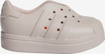 ADIDAS ORIGINALS Trampki 'AdiFOM Superstar 360' w kolorze beżowy