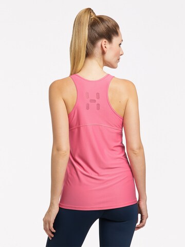 Haglöfs Top in Pink