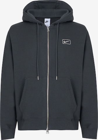 Nike Sportswear Collegetakki värissä harmaa: etupuoli