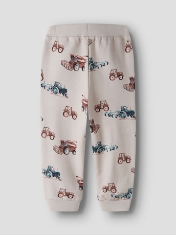 NAME IT Regular Hose in Beige